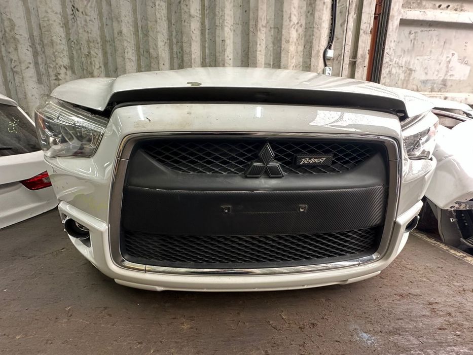 Mitsubishi acx морда