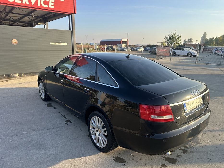 Audi A6 2008 diesel, 3.300 € — imagine 5