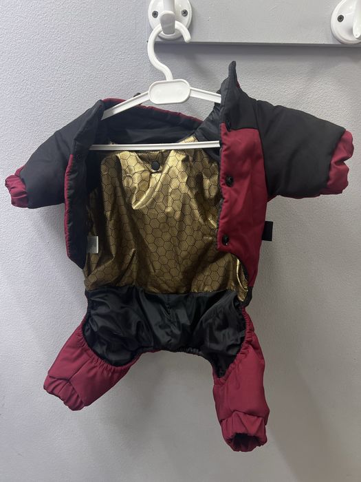 Куртка для собаки