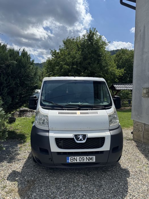 Vand Peugoet boxer frigorific, detalii la numrul de tel