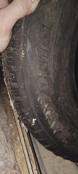 Продам шины r 15
