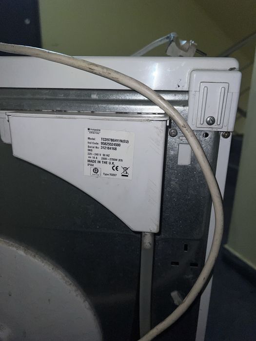 Сушилня Hotpoint Ariston 9 кг употребявана