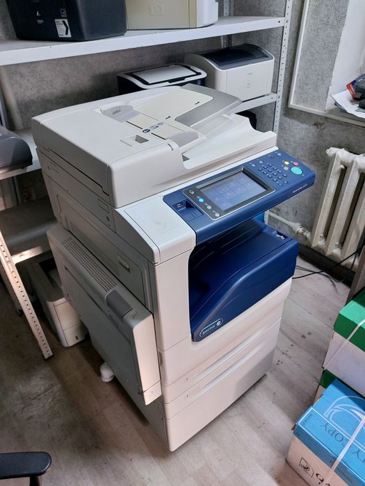МФУ Xerox 5325 A3
принтер, сканер, копир.