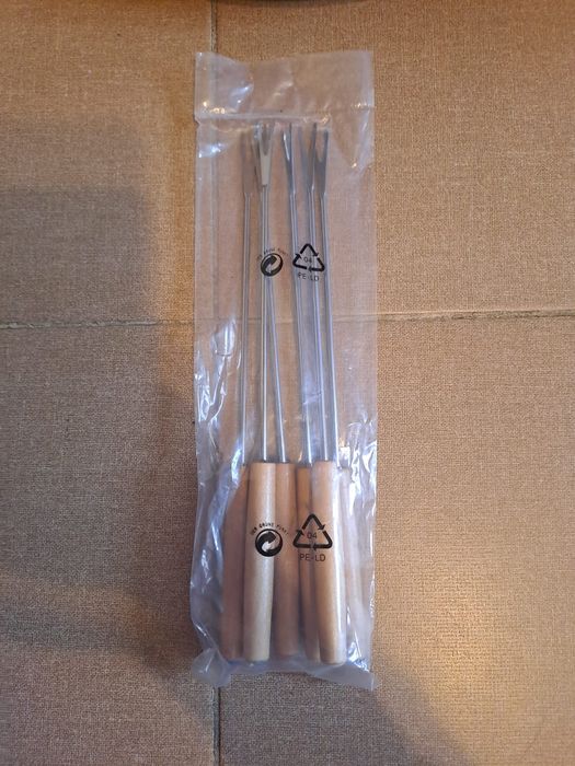 Set fondue pentru ciocolata sau sosuri