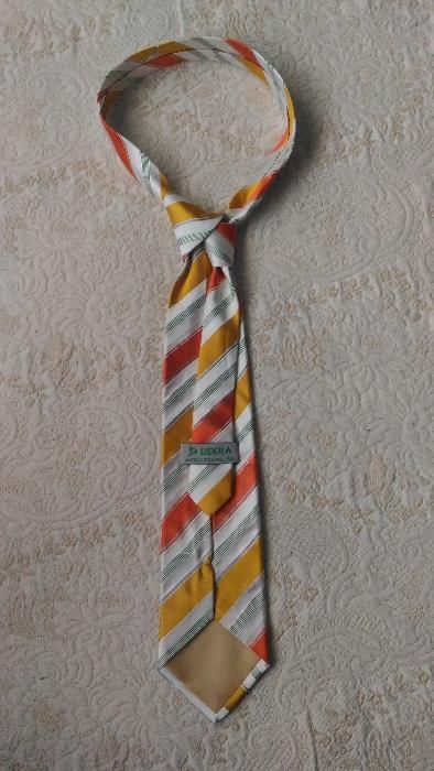 Vand Cravata Dekra limited edition, pure silk