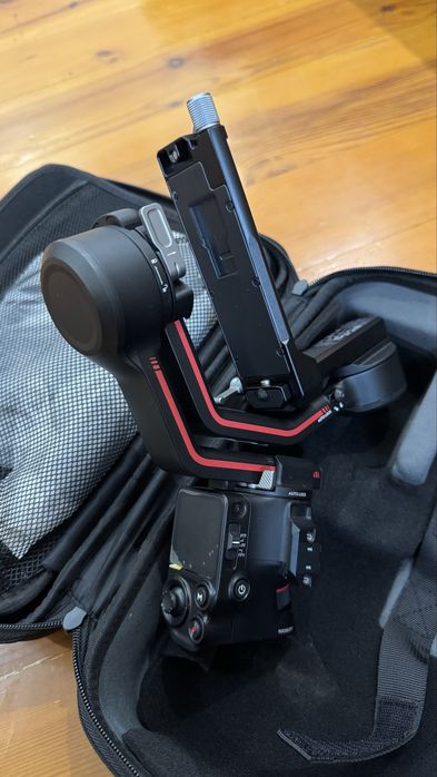 DJI Ronin rs3 combo