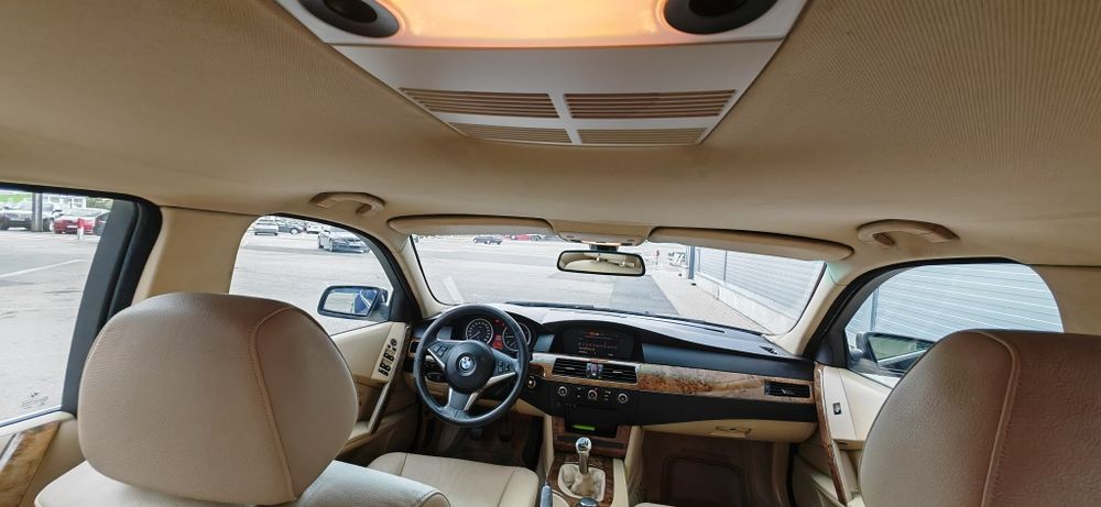 BMW Seria 5 2005