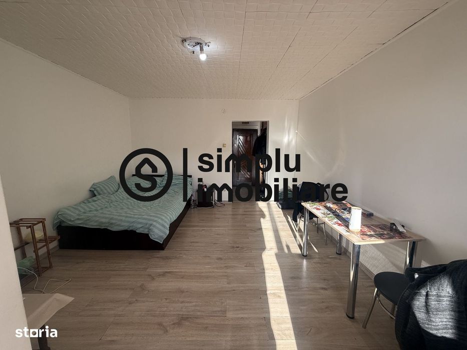 Garsoniera Brazda Lui Novac Blocurile G et 8/10