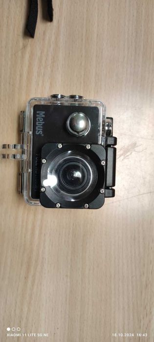 Action Sports Camera Mebus 1080 HD
