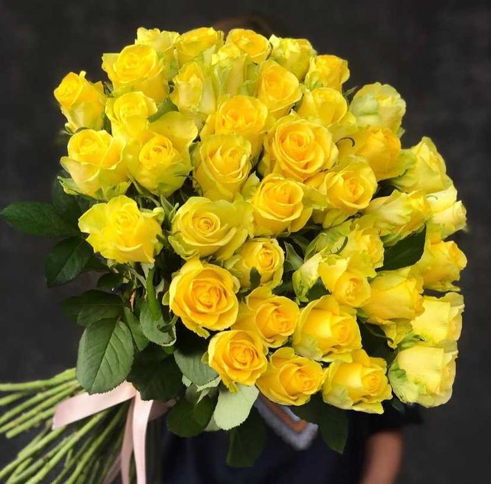 Хризантемы розы пионы сирень