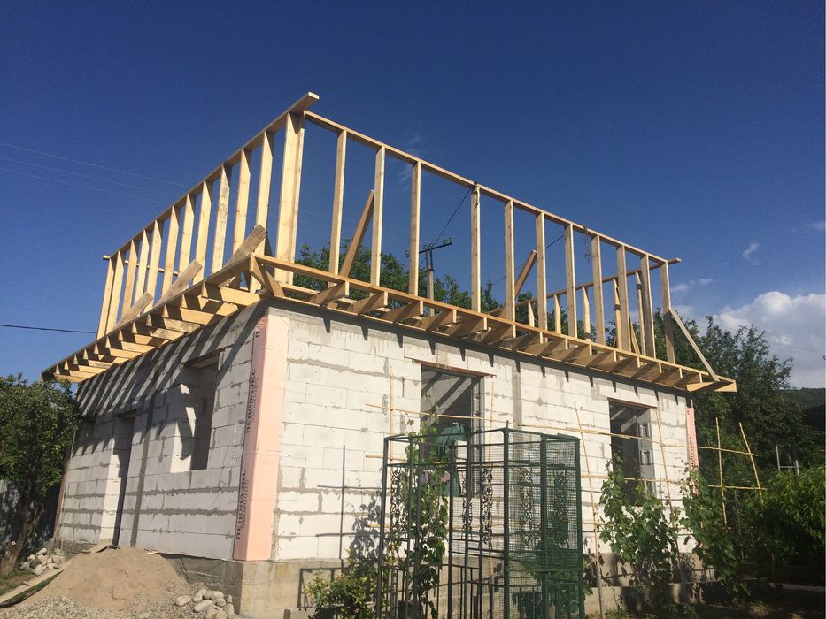 Ремонт кровли