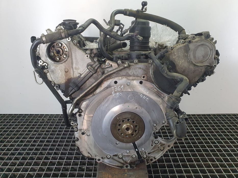 Motor complet fara anexe CASA Volkswagen Touareg 2 (7P) (2010 - 2014) 3.0 tdi CASA