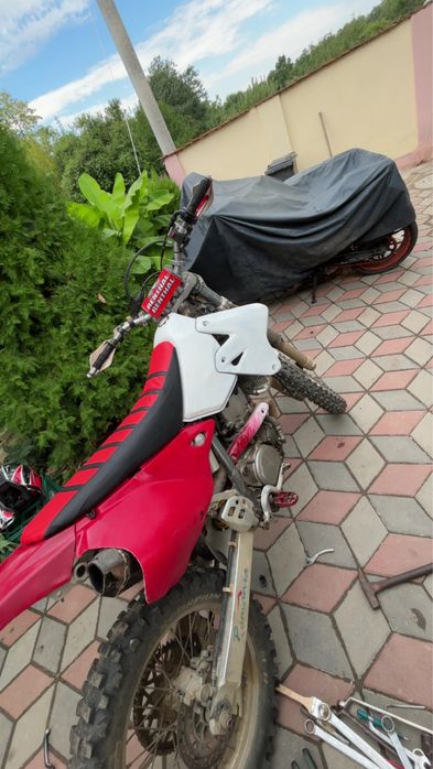 Suzuki DR-Z 400SM
