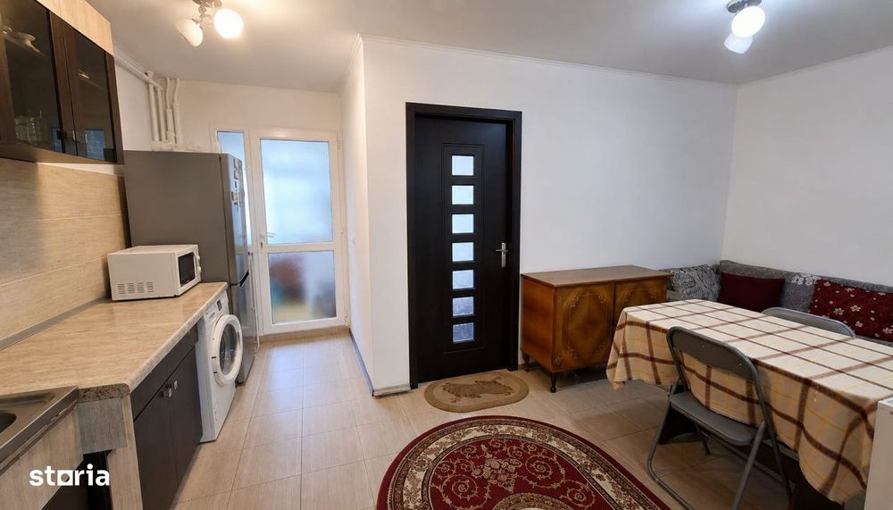 Vanzare Studio modern la cheie Gavana, centrala proprie-et.1