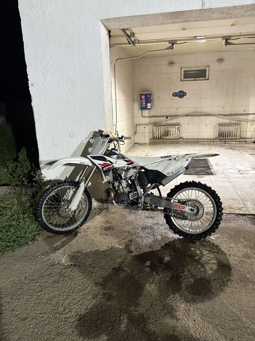 Yamaha yz250 2tatk