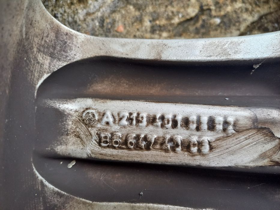 Джанта за Mercedes Benz 18 цола