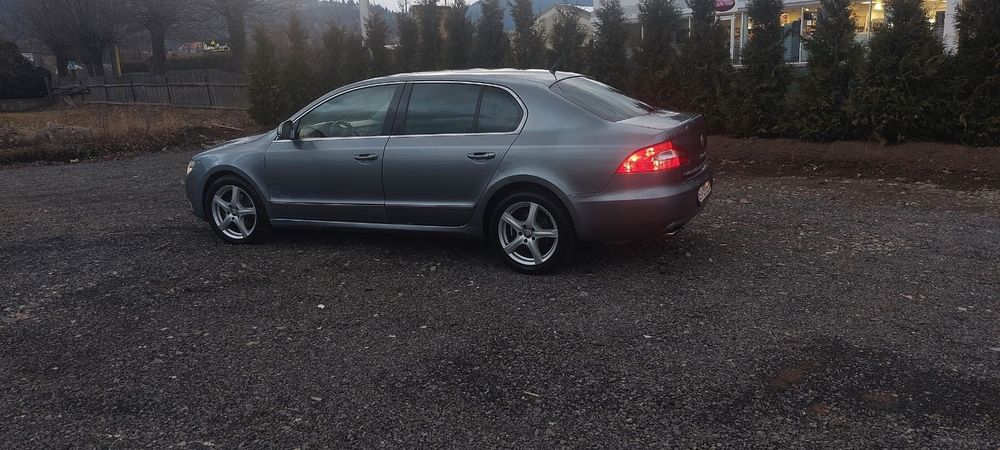 De vanzare/ Schimb Skoda Superb 2