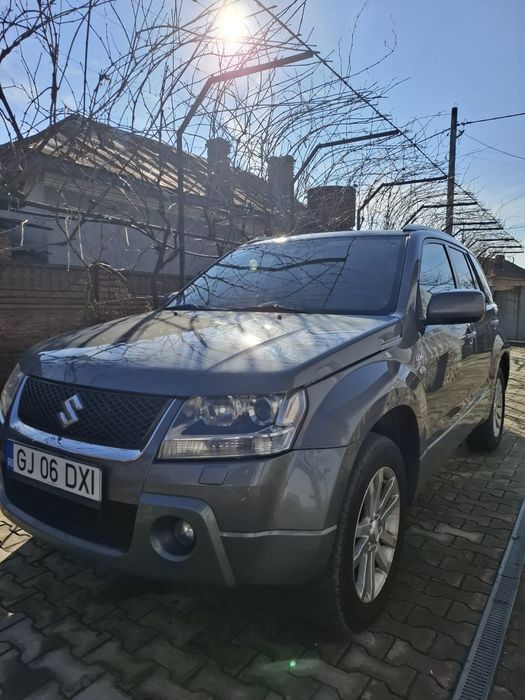 Vind suzuki grand vitara