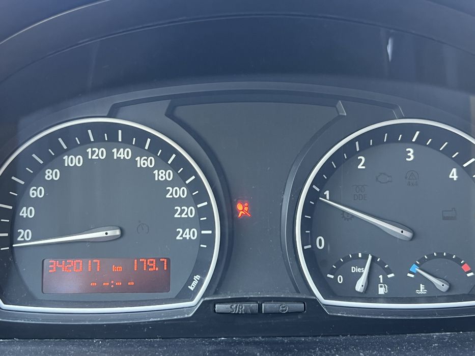 Schimb BMW x2 e 83 2.0 m47