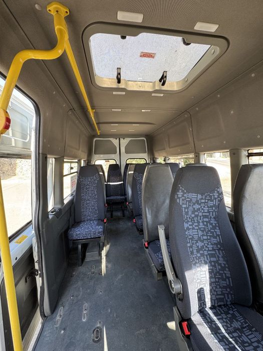 Перевозка пассажиров