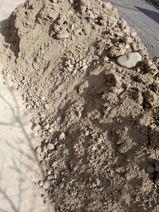 Засыпка Грунт Глина Grunt Zasipka