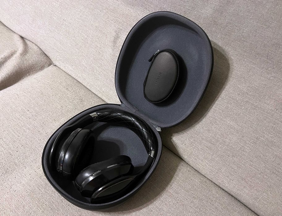 Casti Bluetooth Level Over wireless sunet puternic bass deep