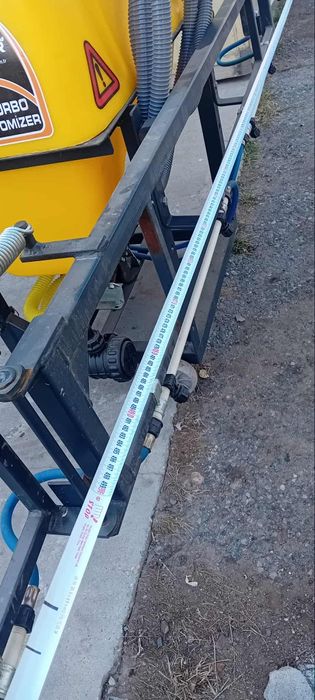 Пръскачка за 200л Чисто Нова