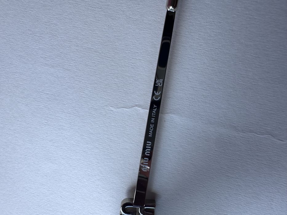 Ochelari de soare Miu Miu SMU 54ZS FE-02S 53-19 140, Noi