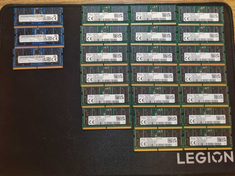 RAM 16GB SK hynix DDR5-5600 SODIMM Constanta • OLX.ro (4/6)