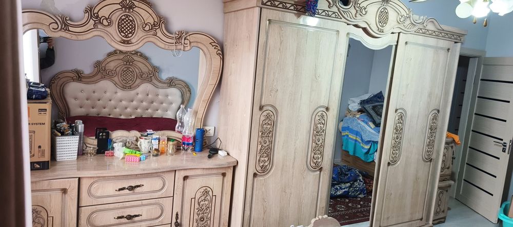 Спальный гарнитур фабричная