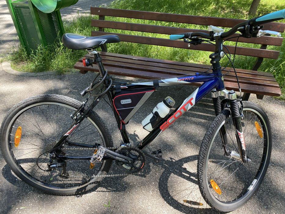 De vanzare bicicleta Ssott Tampico in stare de functionare foarte buna