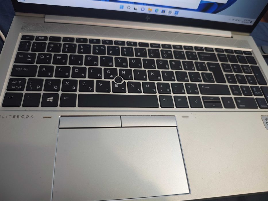 Лаптоп HP EliteBook 850 G7