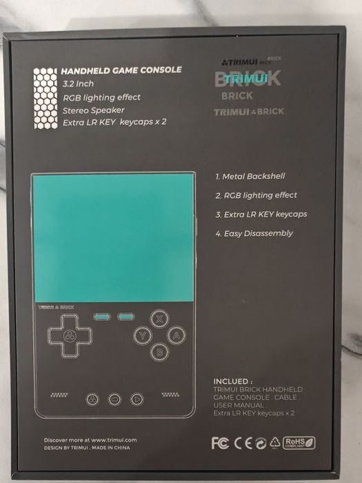 Приставка TRIUMI Brick