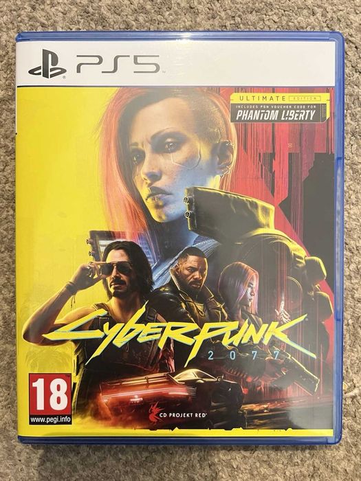 Cyberpunk 2077 PlayStation 5  PS5