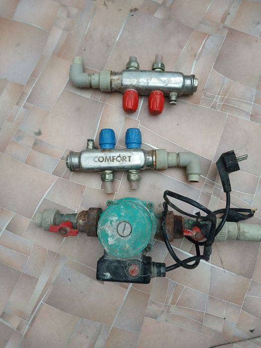 Продам насос для тёплого пола