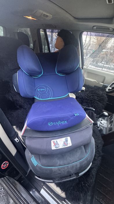 Прода автокресло Cybex б/у