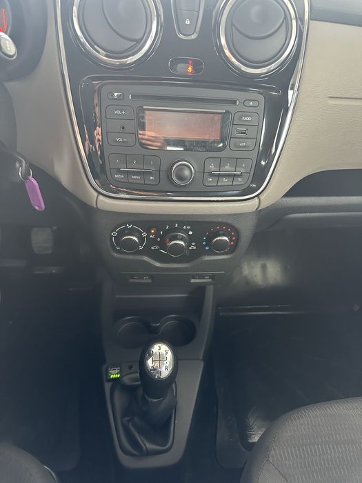 Dacia Lodgy 1.6 Gpl