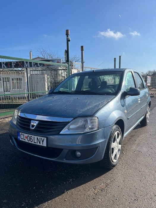 Dacia logan 1.4 mpi GPL