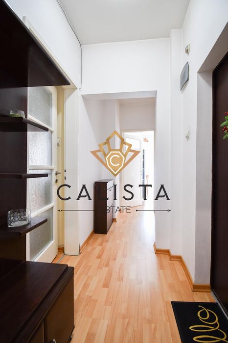 Дава се под наем Тристаен апартамент в София, Център - 80 кв.м за 750 € - Снимка #10