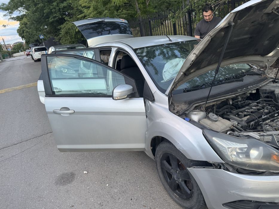 Форд Фокус мк2.5 Focus mk2.5