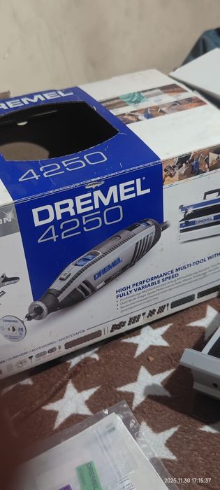 Гравер DREMEL 220в