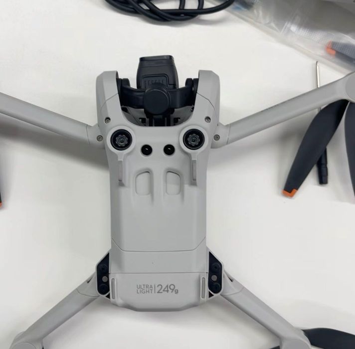 DJI Mini 3 Pro Fly More Combo / Отличное состояние