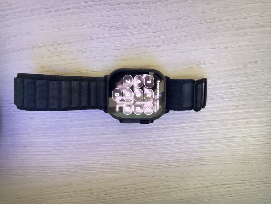 Apple watch Ultra 2