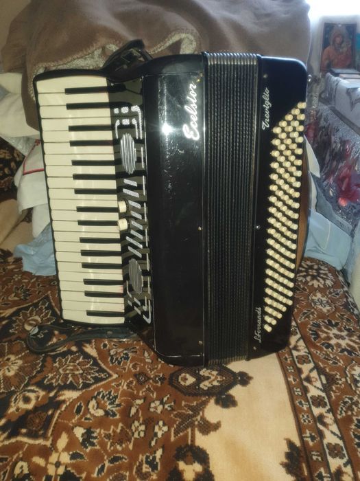 Acordeon Ecelsior