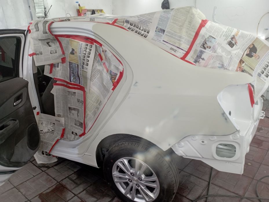 ЭКОНОМ-Кузовной-Ремонт 24/7