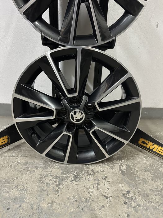 Jante17 originale Skoda Octavia Superb Yeti