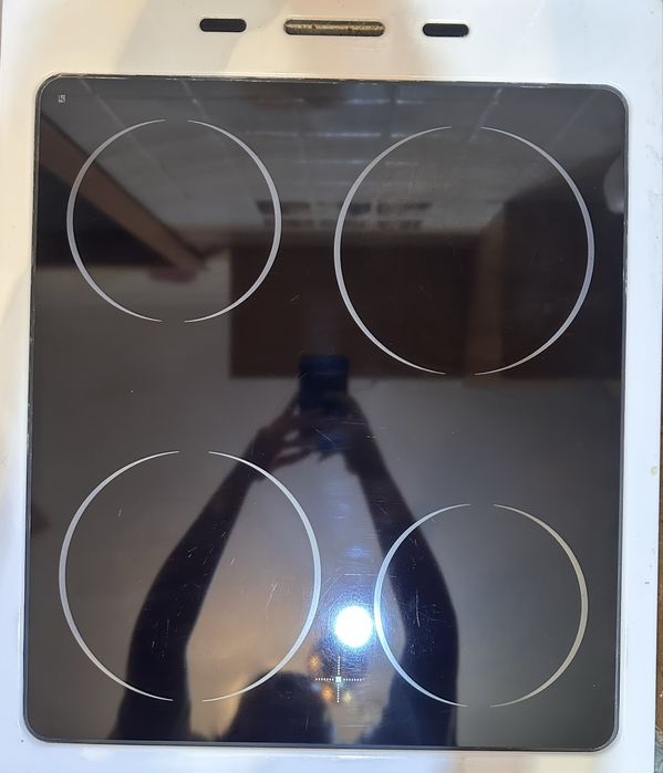 Полировка варочных плит