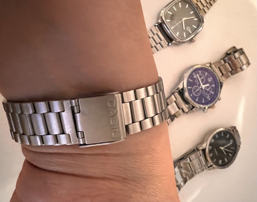 Часы мужские Casio наручные часики