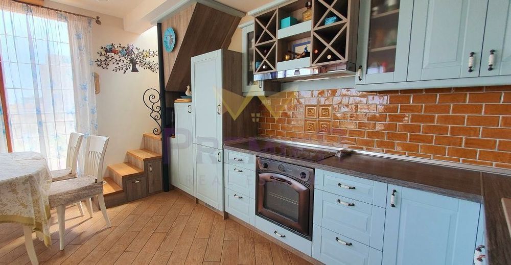 Продава се Мезонет в Варна, Общината - 123 кв.м за 3903 €/кв.м - Снимка #2