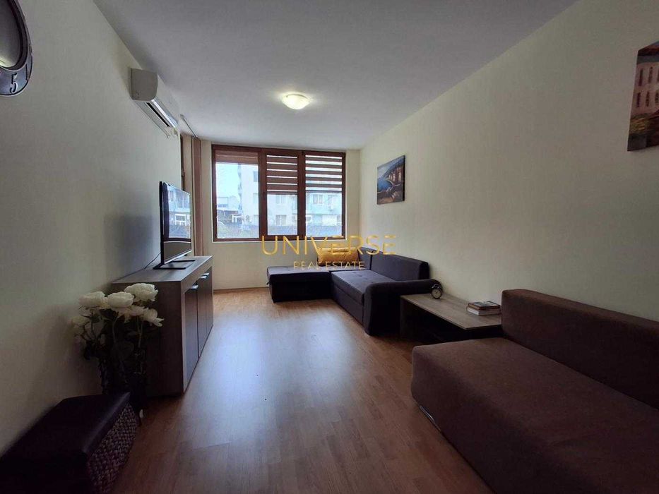 Продава се Тристаен апартамент в к.к. Слънчев бряг - 87 кв.м за 651 €/кв.м - Снимка #1